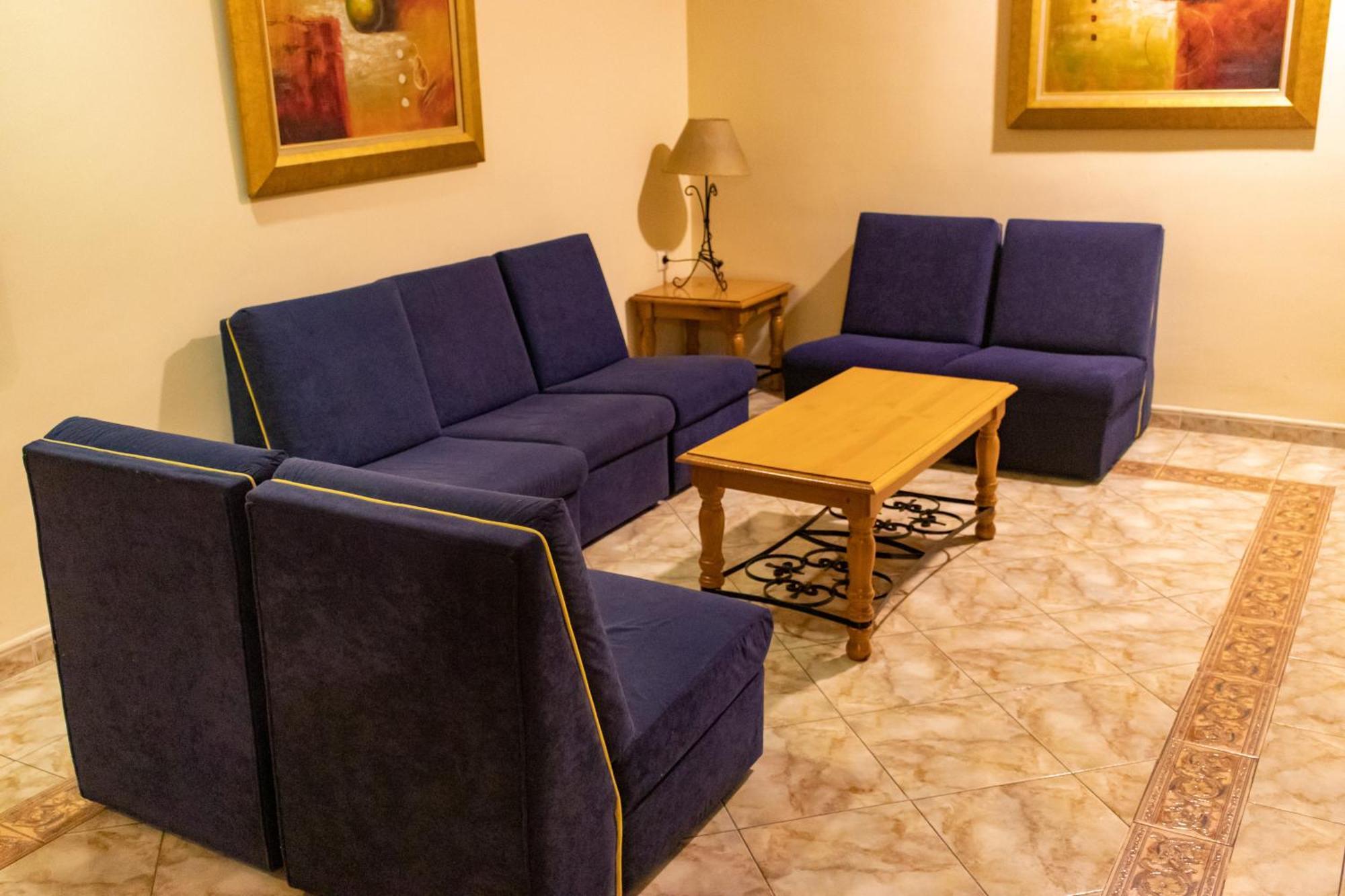 Hotel Philadelfia Пелигрос Екстериор снимка