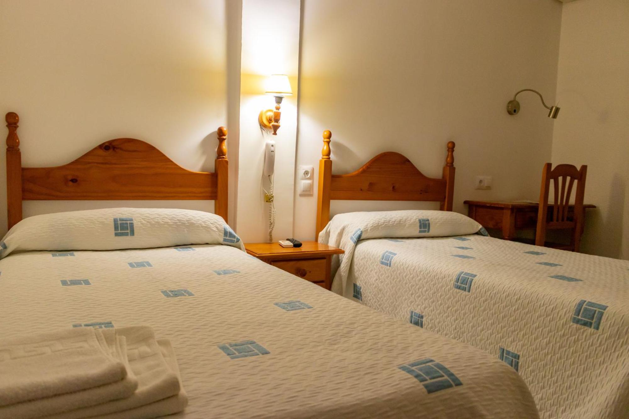 Hotel Philadelfia Пелигрос Екстериор снимка